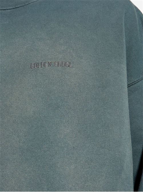 Cotton Sweatshirt GOLDEN GOOSE | GUP01938P00214690498